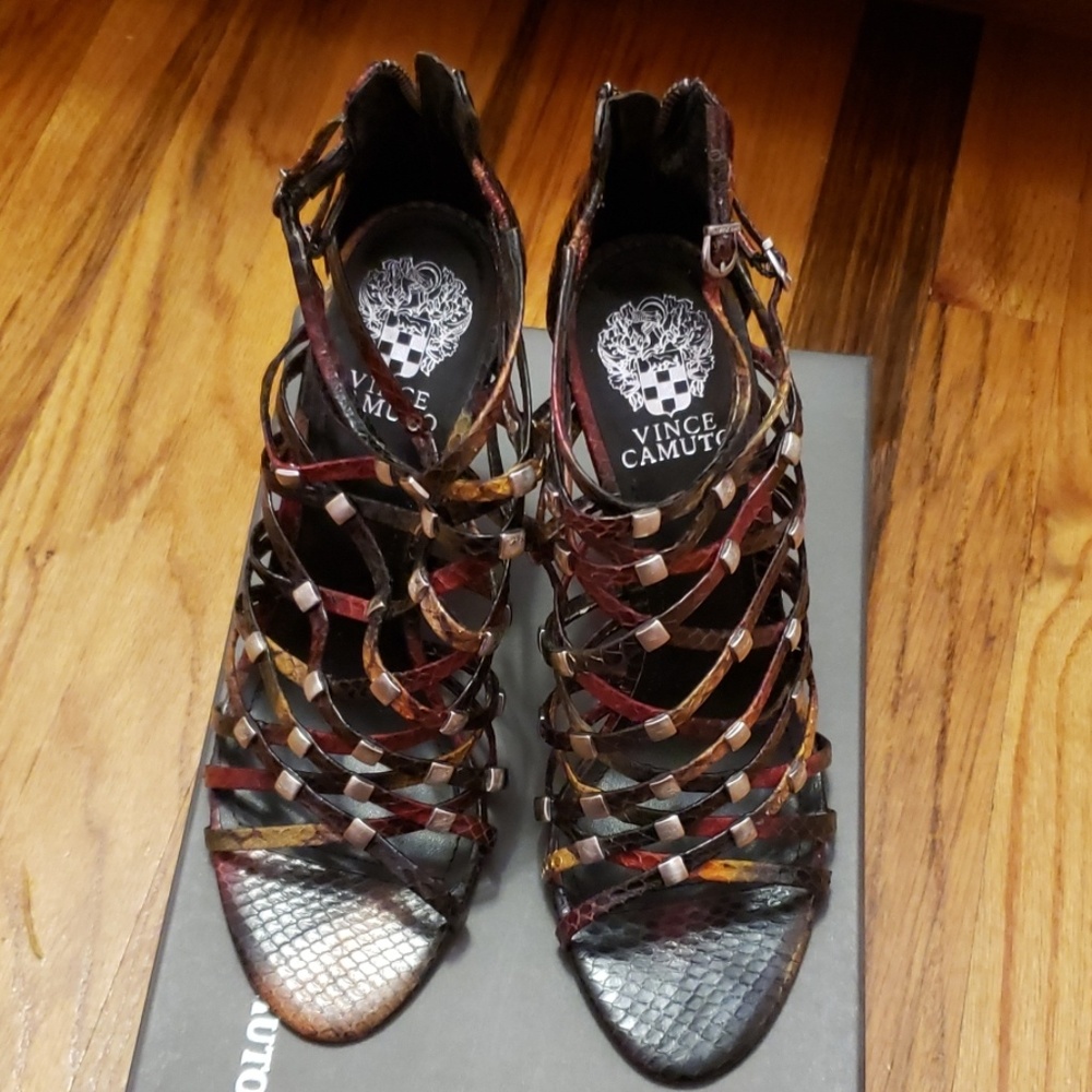 Vince Camuto Wendy Heels